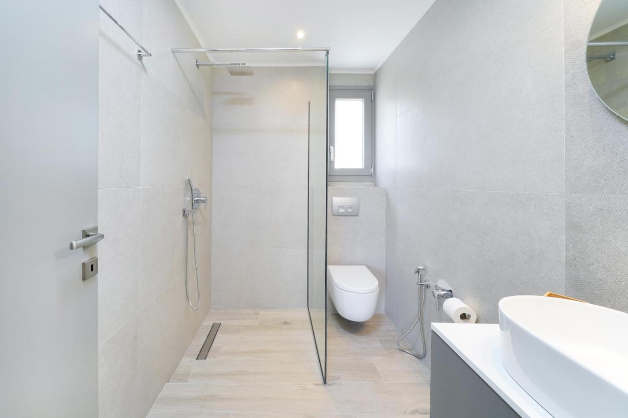 Elisavet Nuevo Studios & Suites 斯卡拉伯塔麦斯 外观 照片