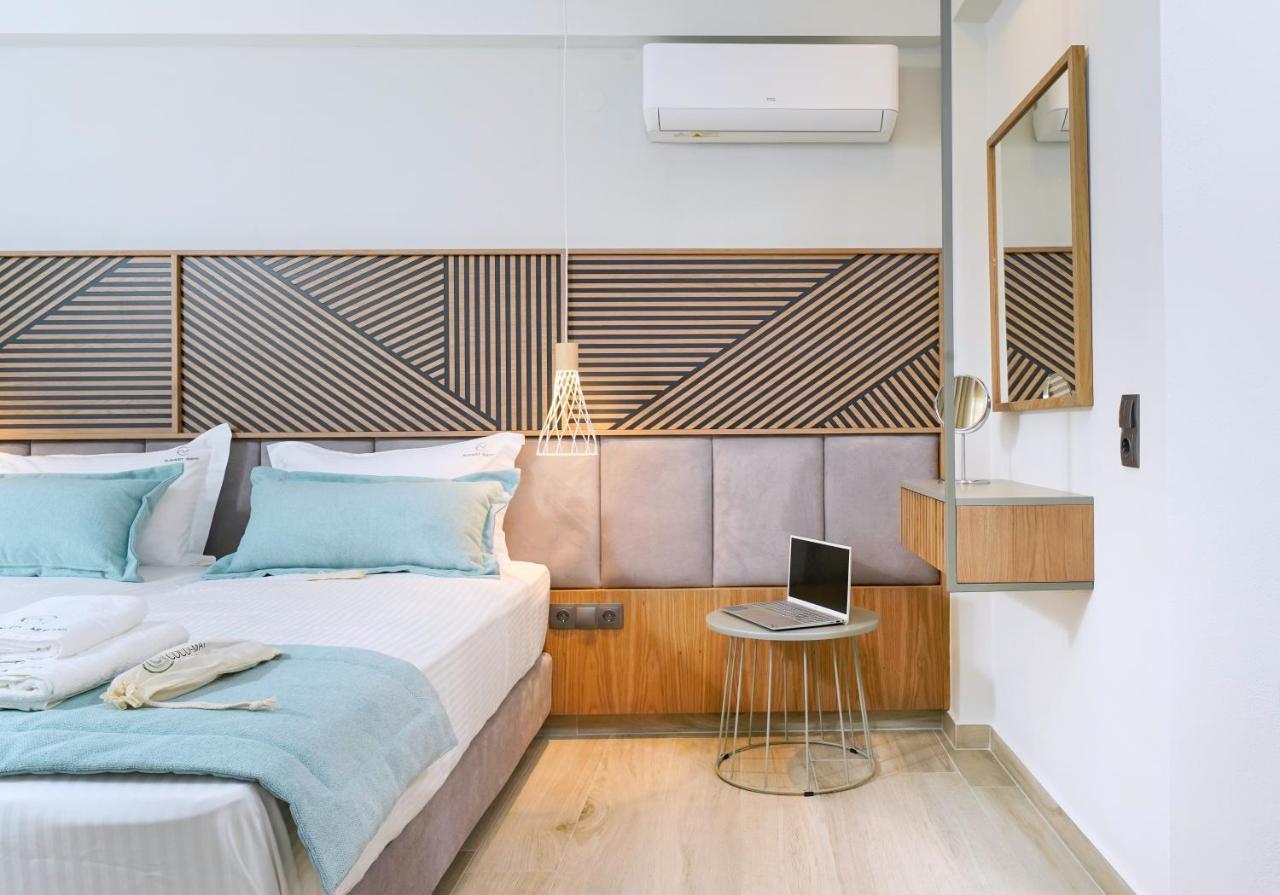 Elisavet Nuevo Studios & Suites 斯卡拉伯塔麦斯 外观 照片