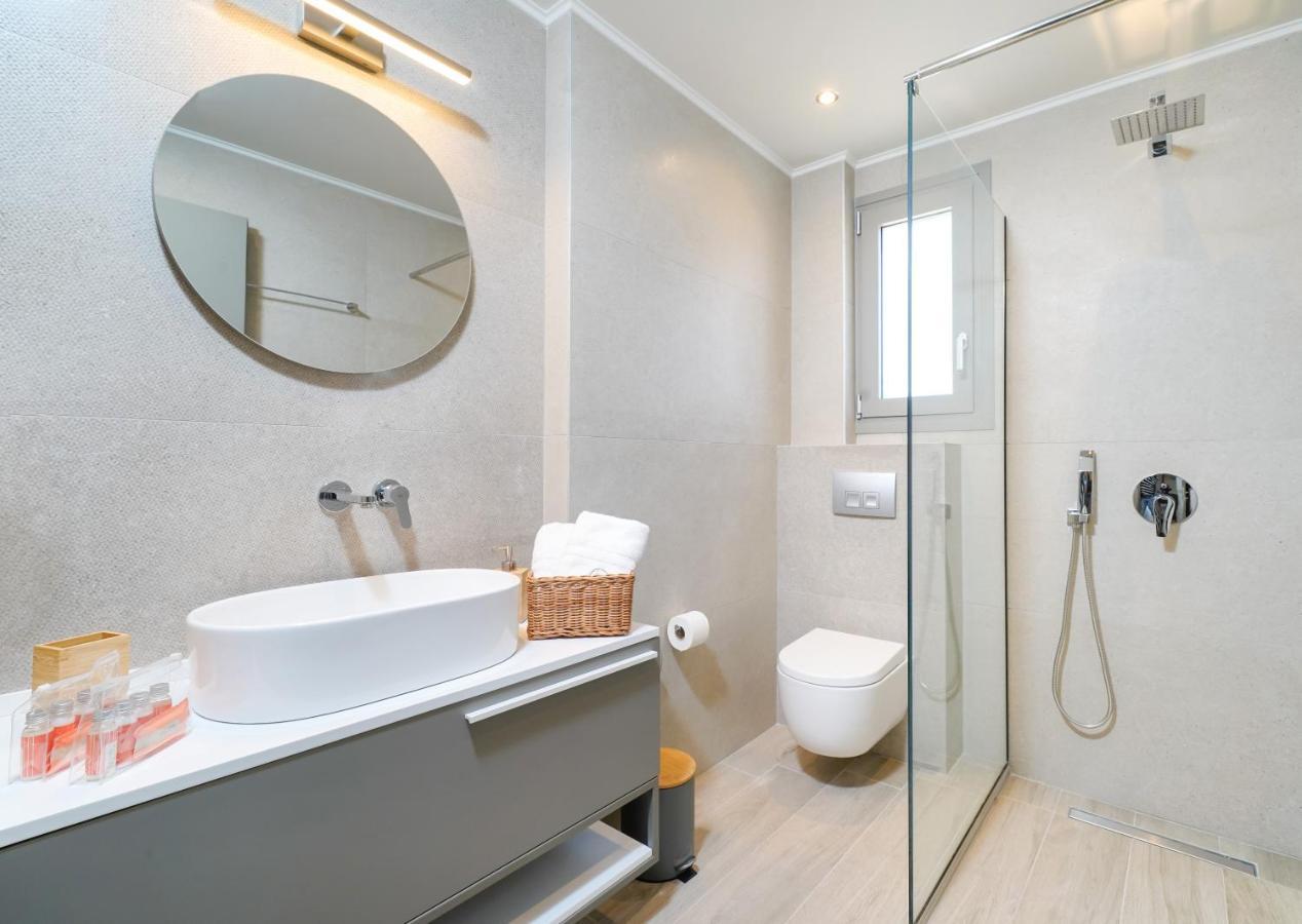 Elisavet Nuevo Studios & Suites 斯卡拉伯塔麦斯 外观 照片