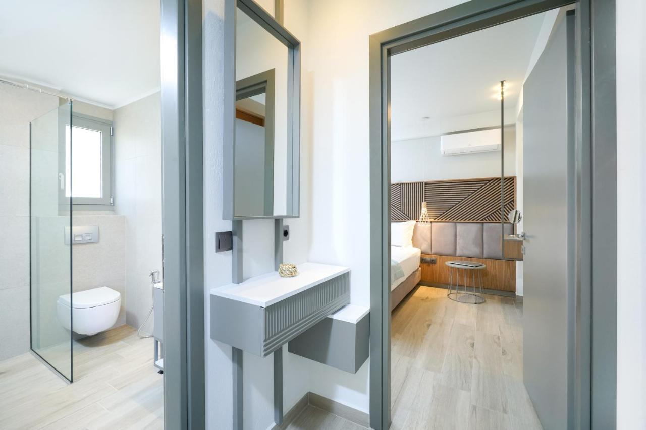 Elisavet Nuevo Studios & Suites 斯卡拉伯塔麦斯 外观 照片
