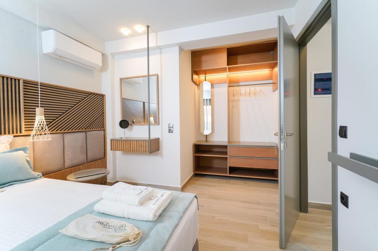 Elisavet Nuevo Studios & Suites 斯卡拉伯塔麦斯 外观 照片