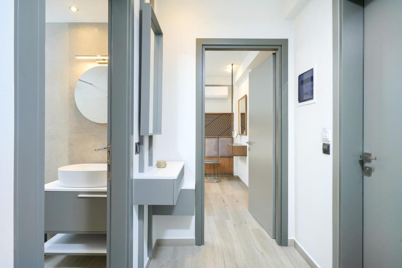 Elisavet Nuevo Studios & Suites 斯卡拉伯塔麦斯 外观 照片