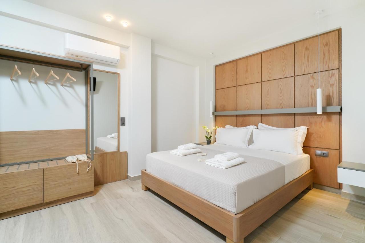 Elisavet Nuevo Studios & Suites 斯卡拉伯塔麦斯 外观 照片