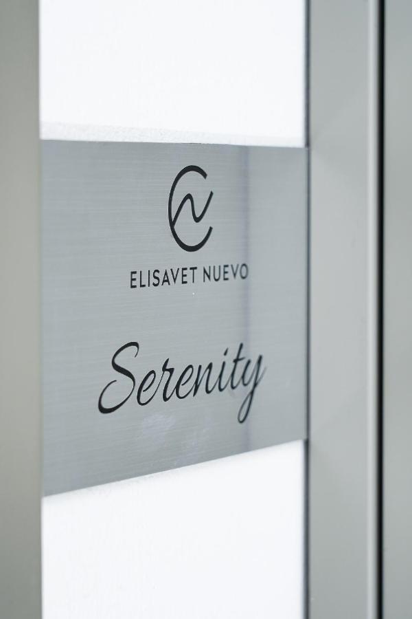 Elisavet Nuevo Studios & Suites 斯卡拉伯塔麦斯 外观 照片