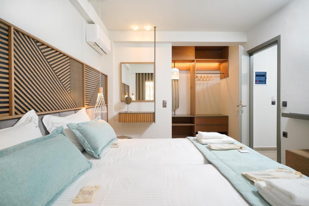 Elisavet Nuevo Studios & Suites 斯卡拉伯塔麦斯 外观 照片