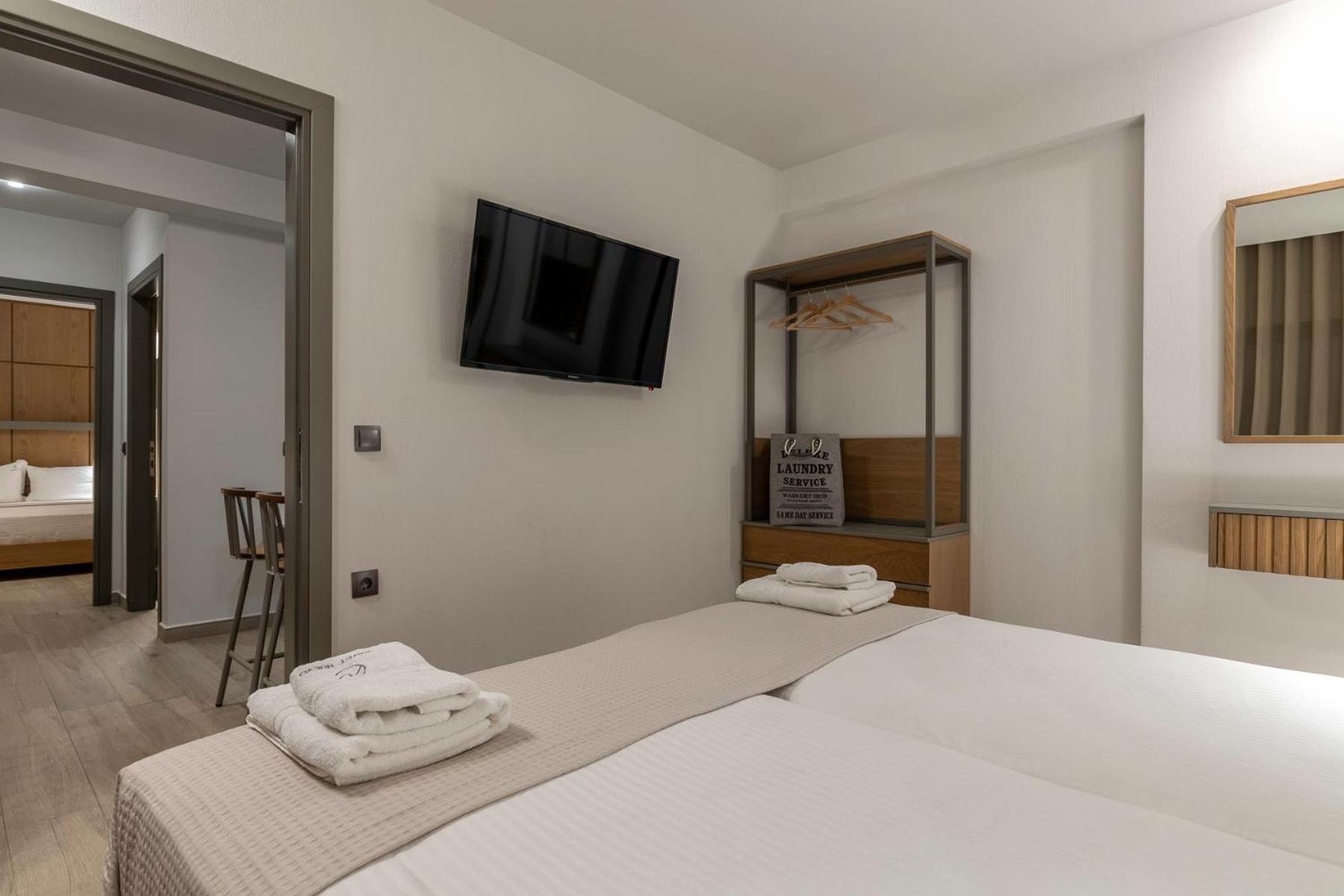 Elisavet Nuevo Studios & Suites 斯卡拉伯塔麦斯 外观 照片